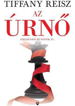 Tiffany Reisz Az Urno erotikus konyvek