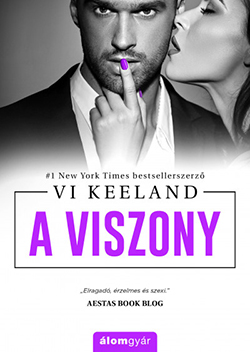 A viszony erotikus könyv